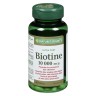 Nature's Bounty Biotin, Ultra Strength - 45 Softgels
